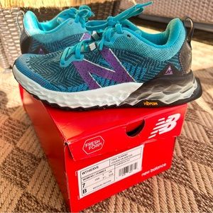 New Balance V6 Trail Running Shoes